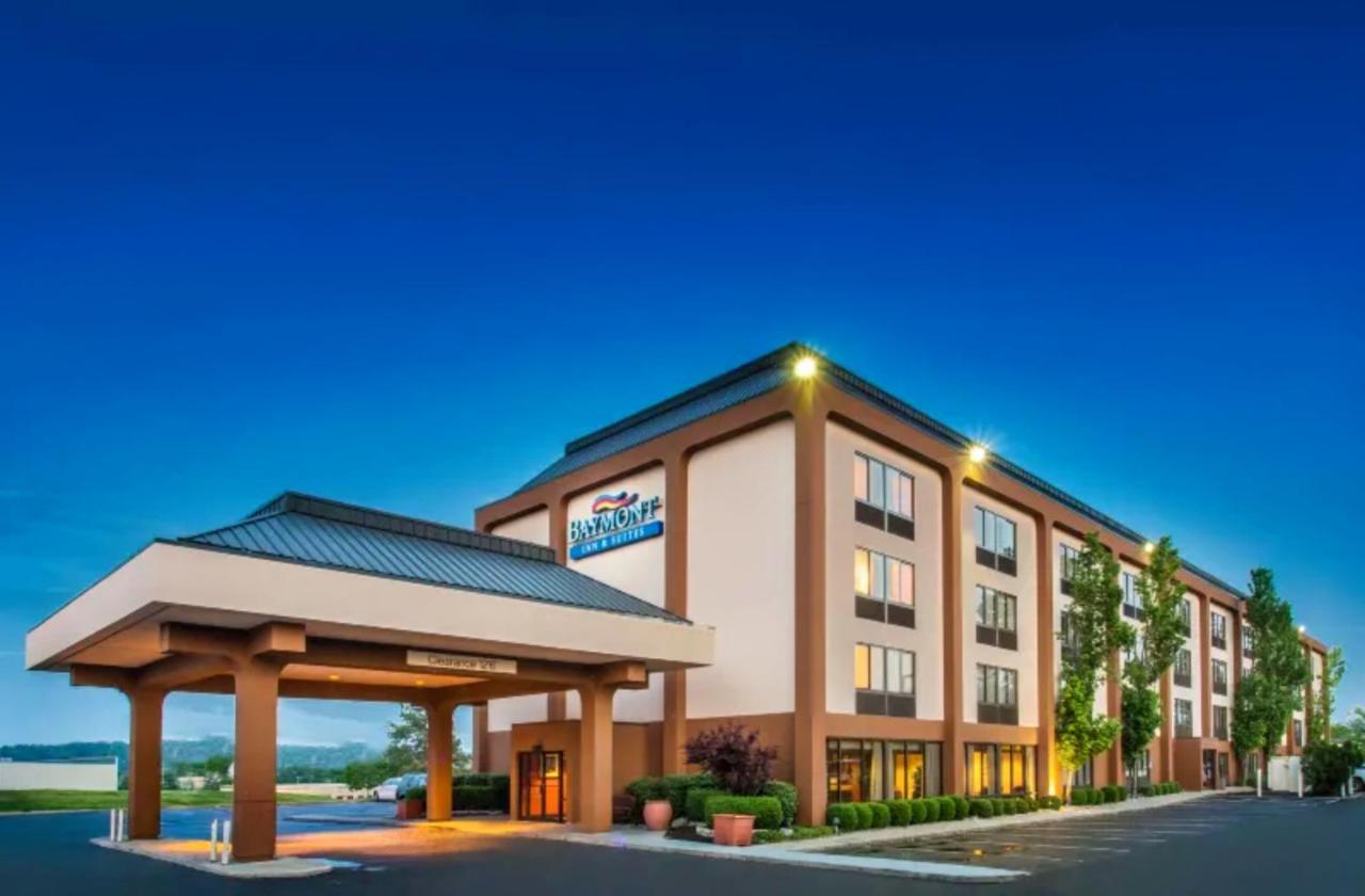 Baymont By Wyndham Cincinnati Шаронвілл Екстер'єр фото