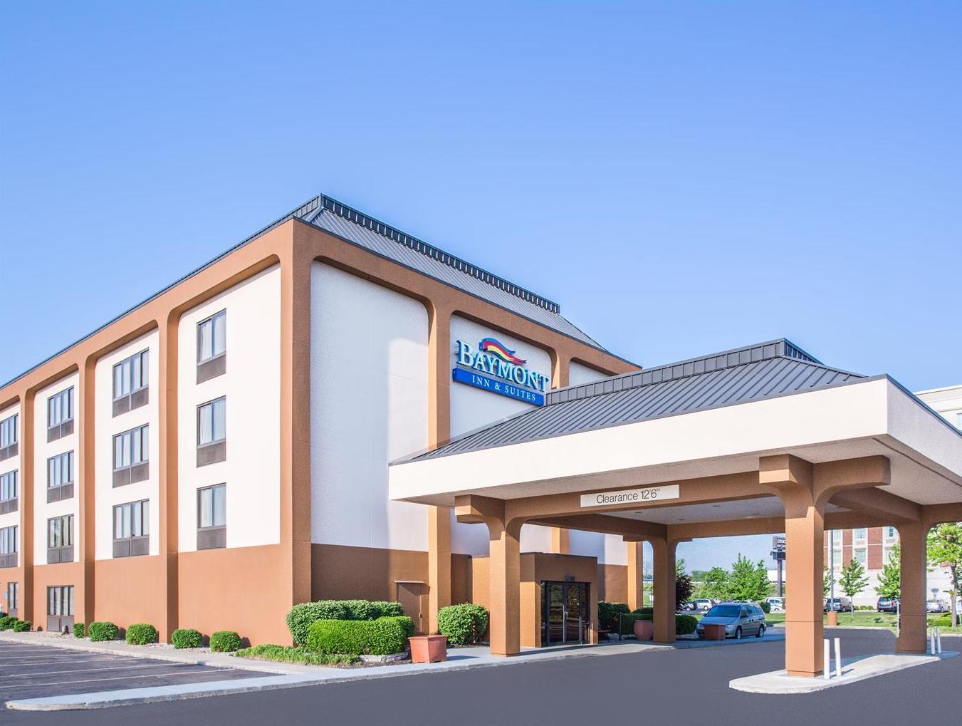Baymont By Wyndham Cincinnati Шаронвілл Екстер'єр фото