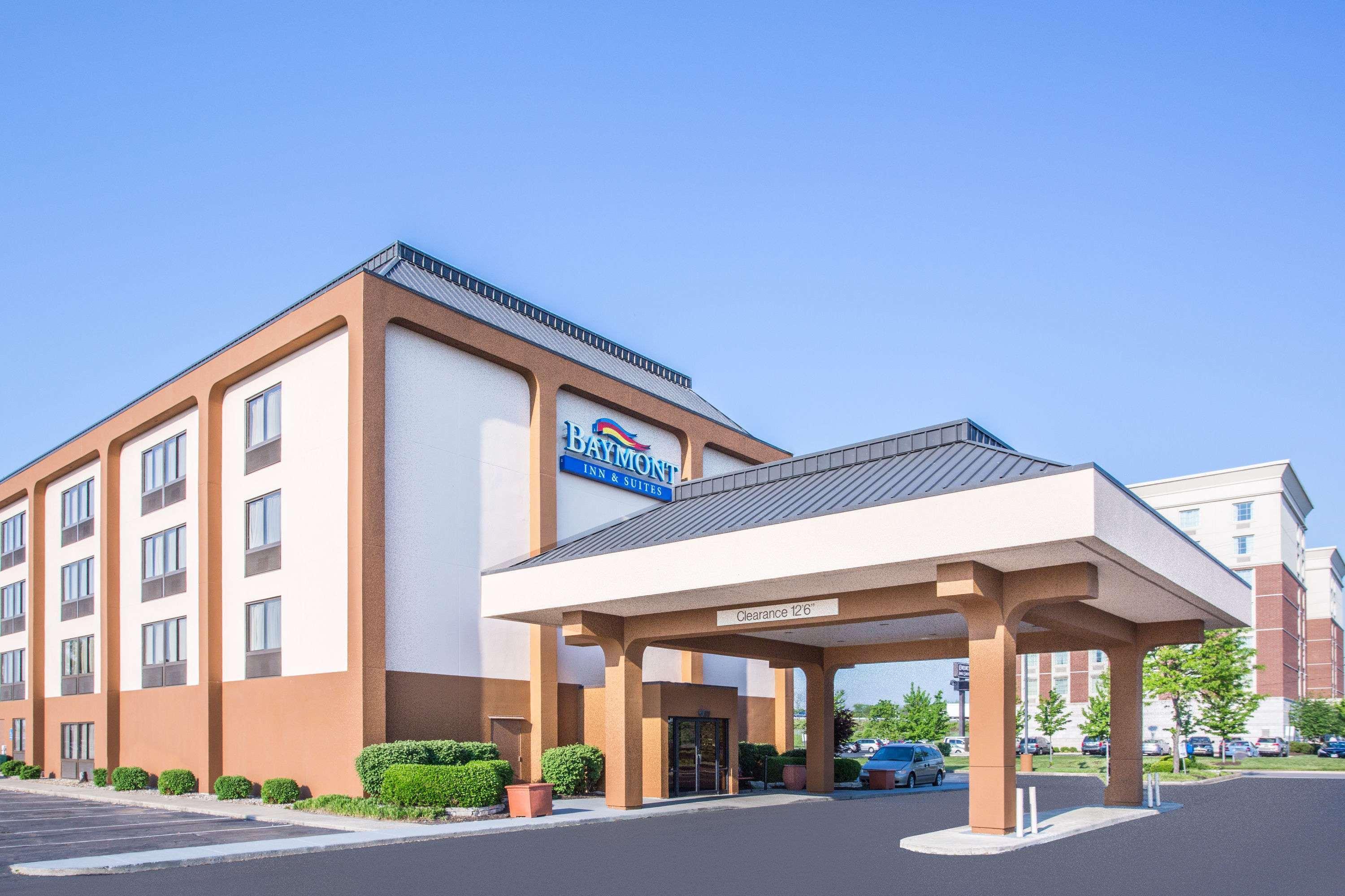 Baymont By Wyndham Cincinnati Шаронвілл Екстер'єр фото